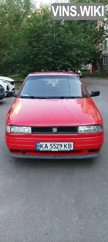 VSSZZZ1LZZD206552 SEAT Toledo 1992 Ліфтбек 1.8 л. Фото 8