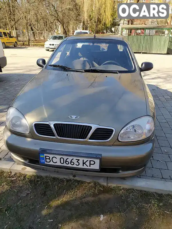 Седан Daewoo Sens 2004 1.3 л. Ручна / Механіка обл. Львівська, Львів - Фото 1/11