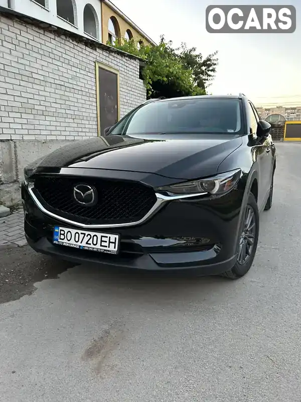 Позашляховик / Кросовер Mazda CX-5 2020 2.5 л. Автомат обл. Тернопільська, Тернопіль - Фото 1/21