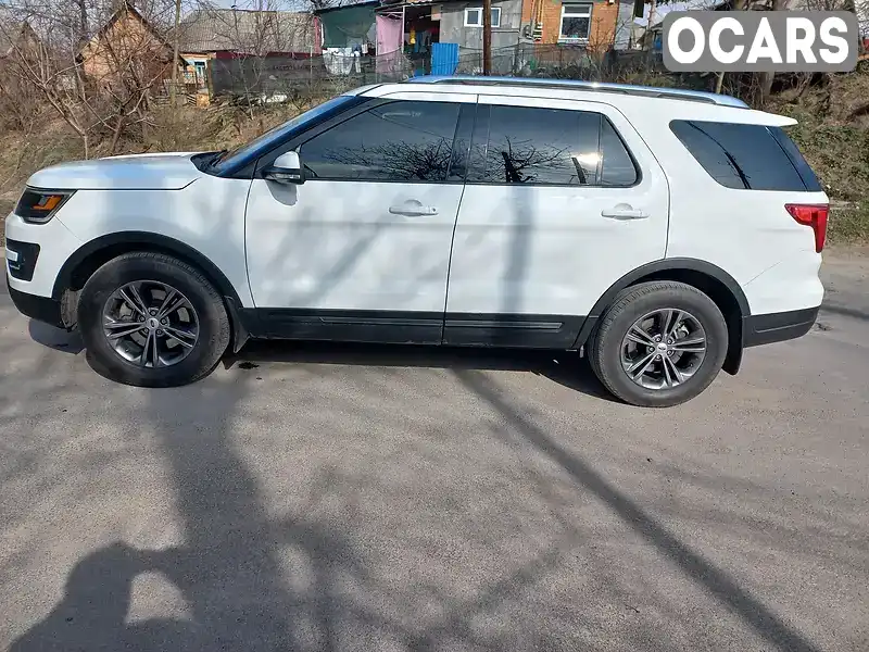 Позашляховик / Кросовер Ford Explorer 2019 3.7 л. Автомат обл. Вінницька, Крижопіль - Фото 1/9