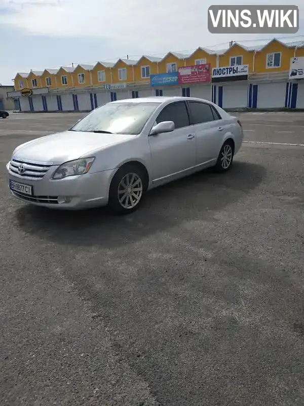 Седан Toyota Avalon 2006 3.5 л. Типтронік обл. Одеська, Одеса - Фото 1/13