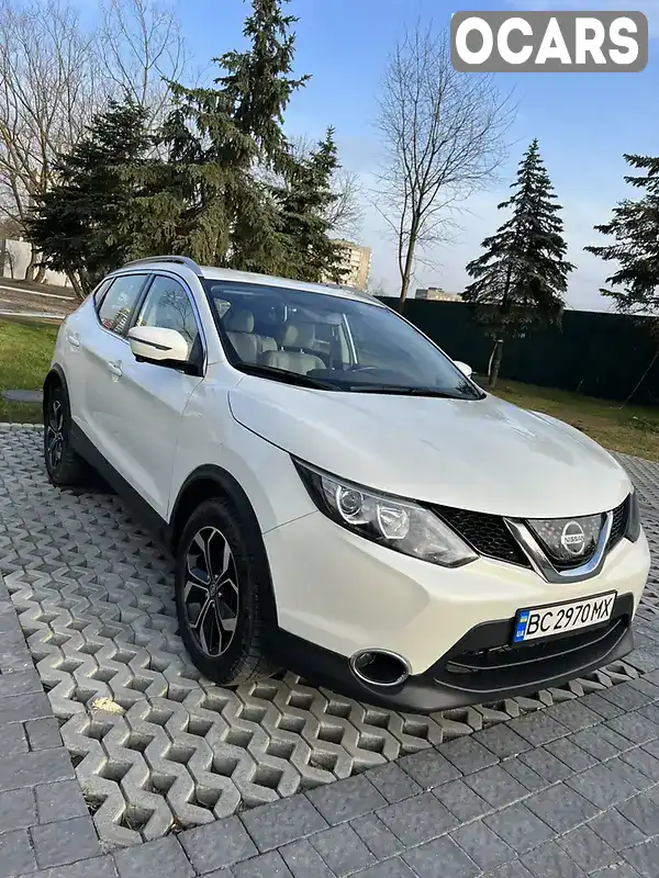 Позашляховик / Кросовер Nissan Rogue Sport 2018 2 л. Автомат обл. Львівська, Львів - Фото 1/21