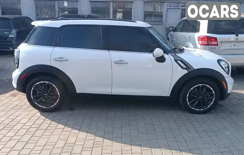 Хэтчбек MINI Countryman 2015 1.6 л. Автомат обл. Одесская, Одесса - Фото 1/21