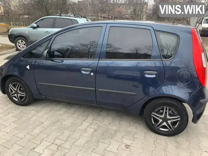 Хетчбек Mitsubishi Colt 2006 1.3 л. Автомат обл. Сумська, Суми - Фото 1/21