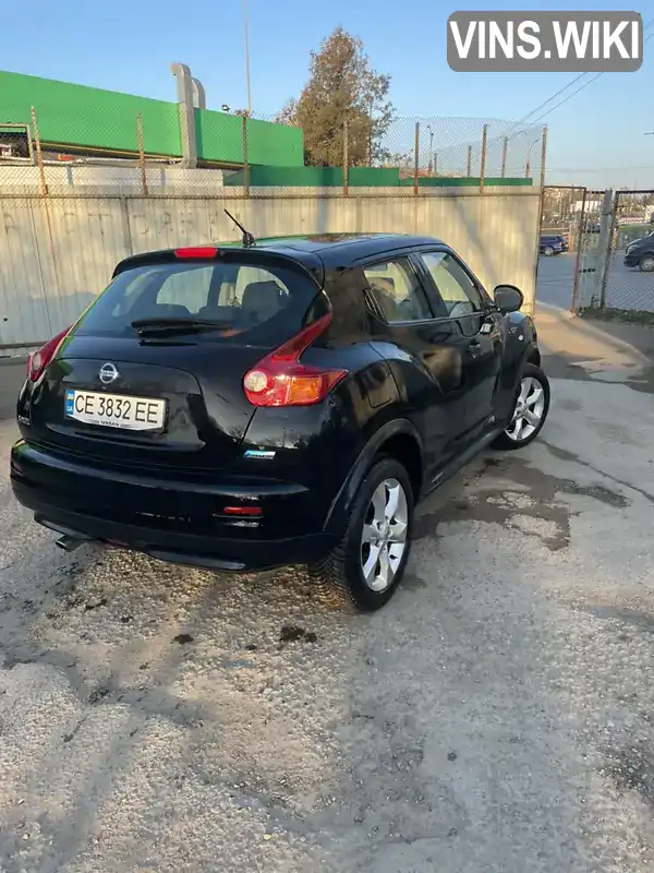 Внедорожник / Кроссовер Nissan Juke 2012 1.5 л. Ручная / Механика обл. Черновицкая, Черновцы - Фото 1/15