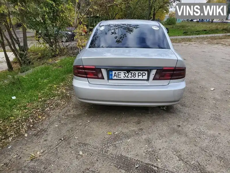 Седан Kia Magentis 2002 2 л. Автомат обл. Днепропетровская, Днепр (Днепропетровск) - Фото 1/11