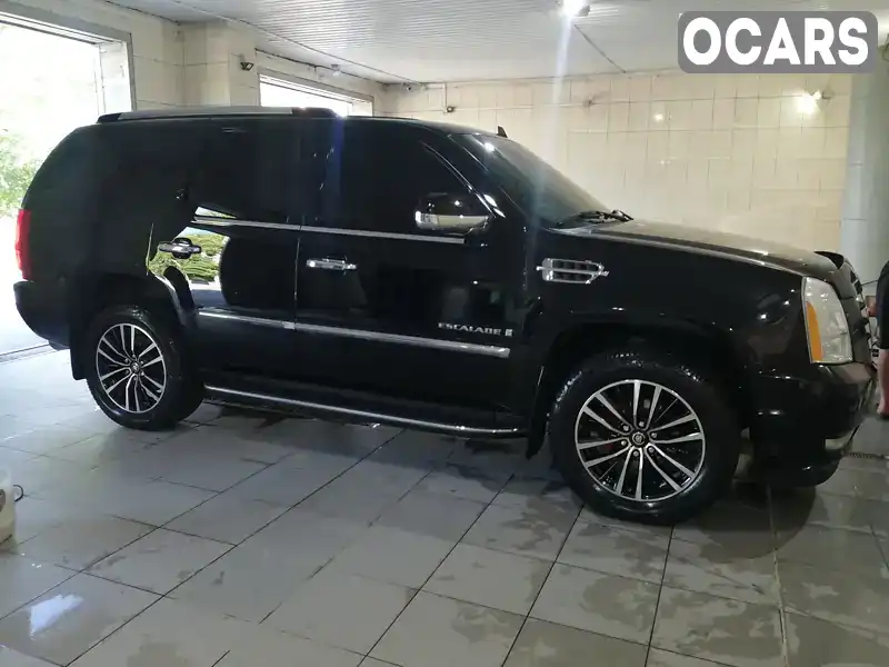 Позашляховик / Кросовер Cadillac Escalade 2007 6.2 л. Автомат обл. Кіровоградська, Кропивницький (Кіровоград) - Фото 1/21