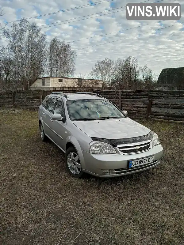 Універсал Daewoo Nubira 2004 1.8 л. Автомат обл. Чернігівська, Ніжин - Фото 1/7