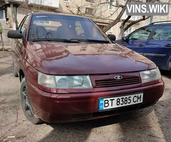 Хэтчбек ВАЗ / Lada 2112 2004 1.5 л. Ручная / Механика обл. Волынская, Луцк - Фото 1/18