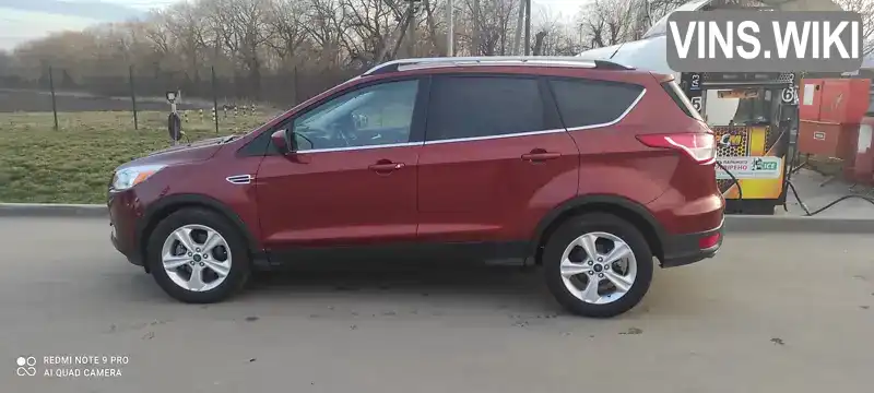 Внедорожник / Кроссовер Ford Escape 2015 2.5 л. обл. Винницкая, Винница - Фото 1/21