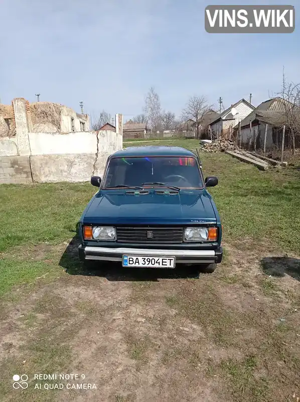 XTA21043020867508 ВАЗ / Lada 2104 2002 Універсал 1.5 л. Фото 9