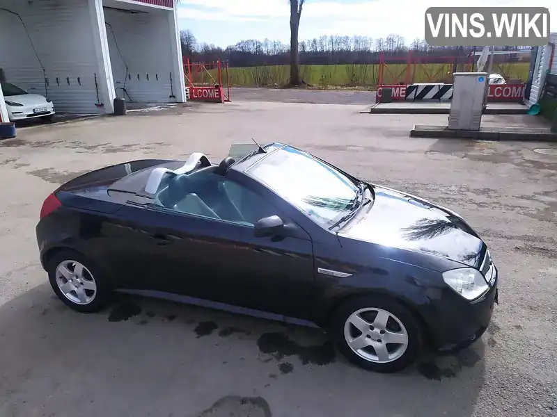 Кабріолет Opel Tigra 2005 null_content л. Ручна / Механіка обл. Вінницька, Вінниця - Фото 1/14