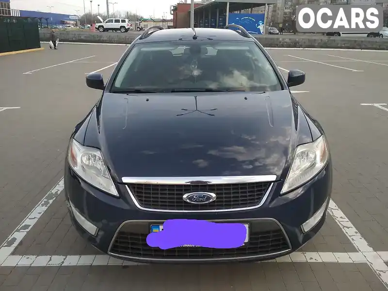 Універсал Ford Mondeo 2010 2 л. Автомат обл. Сумська, Суми - Фото 1/21