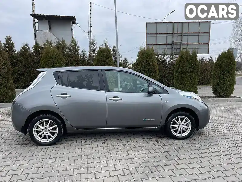 Хэтчбек Nissan Leaf 2017 null_content л. Автомат обл. Волынская, Луцк - Фото 1/15