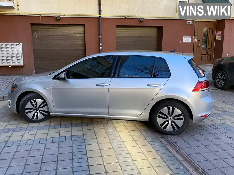 Хэтчбек Volkswagen e-Golf 2014 null_content л. Автомат обл. Львовская, Львов - Фото 1/21