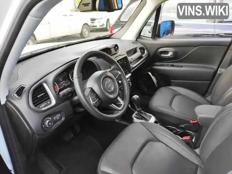 Позашляховик / Кросовер Jeep Renegade 2020 1.3 л. Автомат обл. Київська, Київ - Фото 1/20