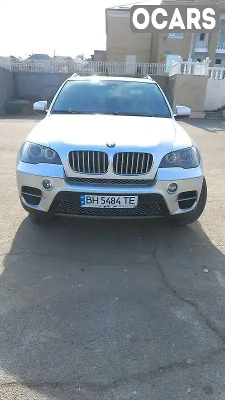 Позашляховик / Кросовер BMW X5 2011 3 л. Автомат обл. Одеська, Болград - Фото 1/10