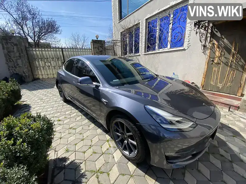 Седан Tesla Model 3 2018 null_content л. Автомат обл. Одеська, Одеса - Фото 1/21