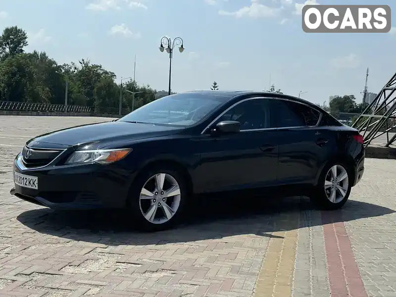 Седан Acura ILX 2015 2 л. Автомат обл. Харьковская, Харьков - Фото 1/16