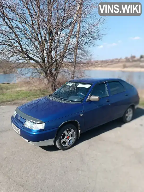 Хетчбек ВАЗ / Lada 2112 2002 1.6 л. Ручна / Механіка обл. Дніпропетровська, Кривий Ріг - Фото 1/10