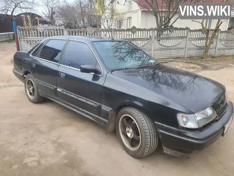 WF0FXXGAGFLU50846 Ford Scorpio 1990 Седан 2.5 л. Фото 6