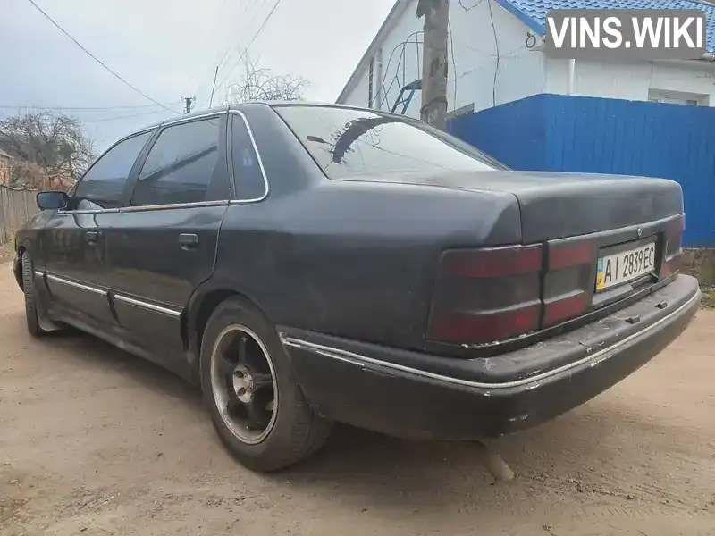 WF0FXXGAGFLU50846 Ford Scorpio 1990 Седан 2.5 л. Фото 8