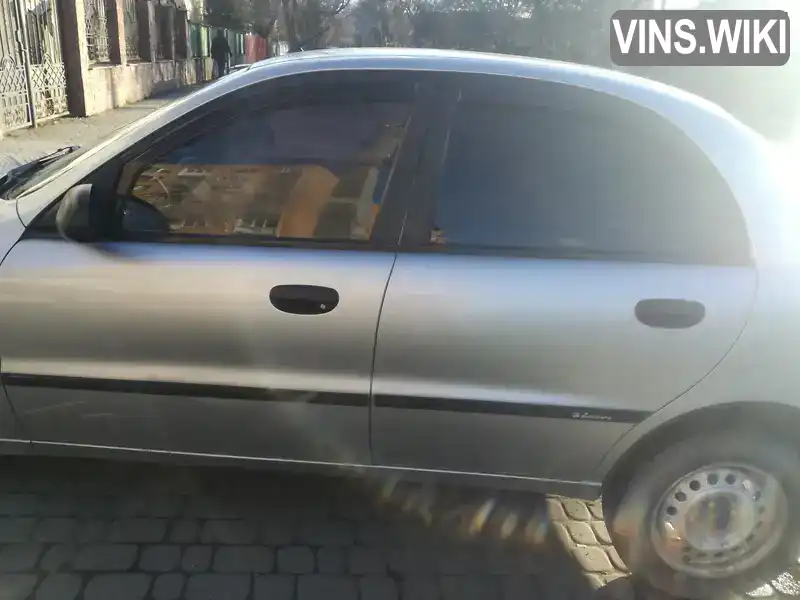 Седан Daewoo Lanos 2007 null_content л. Ручна / Механіка обл. Закарпатська, Ужгород - Фото 1/16