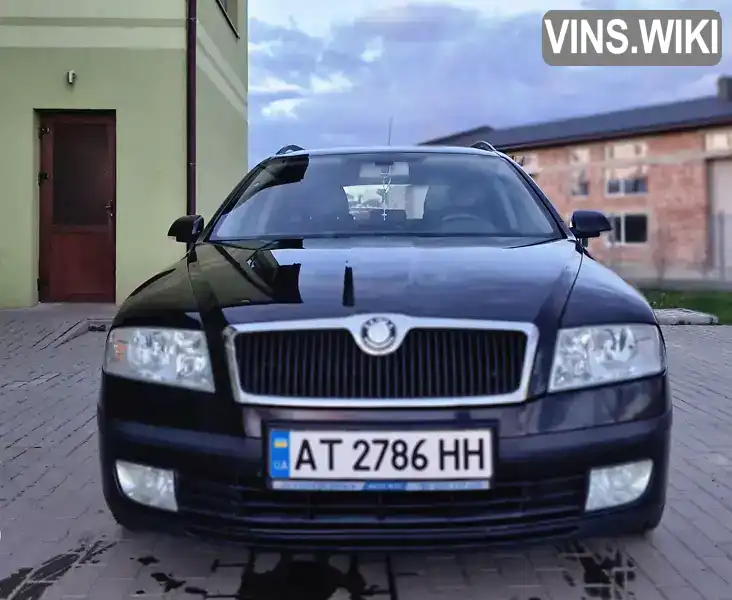 Універсал Skoda Octavia 2005 null_content л. Автомат обл. Івано-Франківська, Богородчани - Фото 1/16