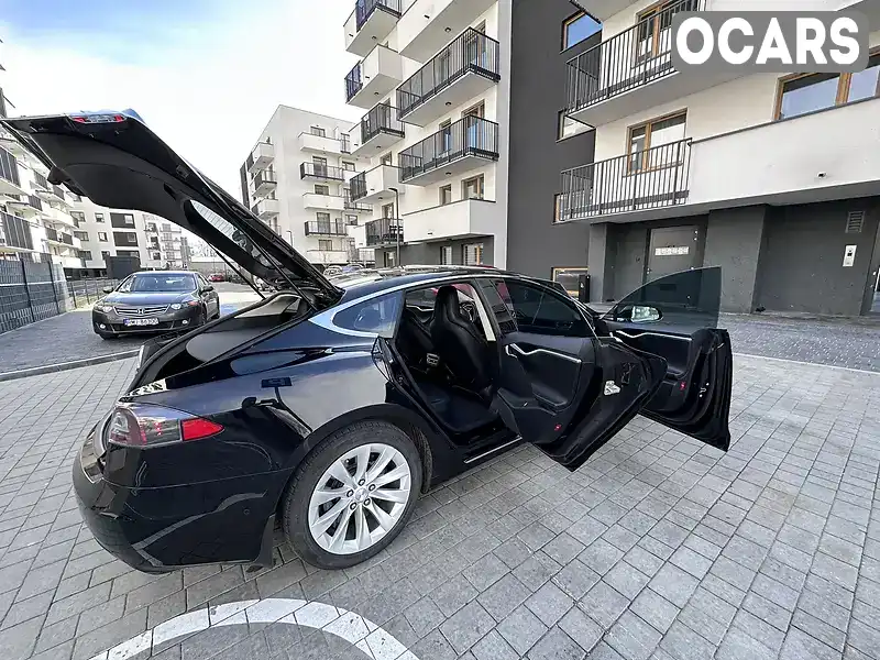 Седан Tesla Model S 2016 null_content л. Автомат обл. Львовская, Львов - Фото 1/21