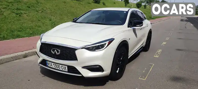 Позашляховик / Кросовер Infiniti QX30 2018 2 л. Типтронік обл. Київська, Київ - Фото 1/21