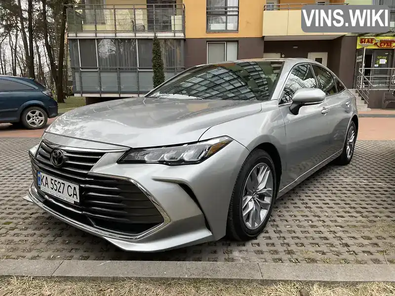 Седан Toyota Avalon 2019 3.5 л. Автомат обл. Київська, Київ - Фото 1/21