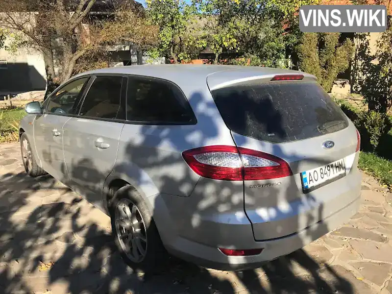 Універсал Ford Mondeo 2010 2 л. Автомат обл. Закарпатська, Ужгород - Фото 1/9