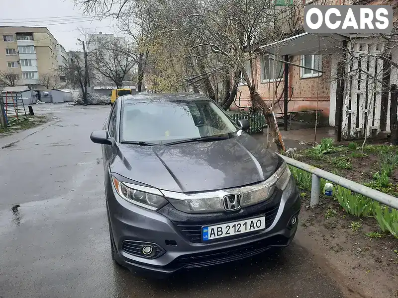 Внедорожник / Кроссовер Honda HR-V 2020 1.8 л. Автомат обл. Винницкая, Винница - Фото 1/6