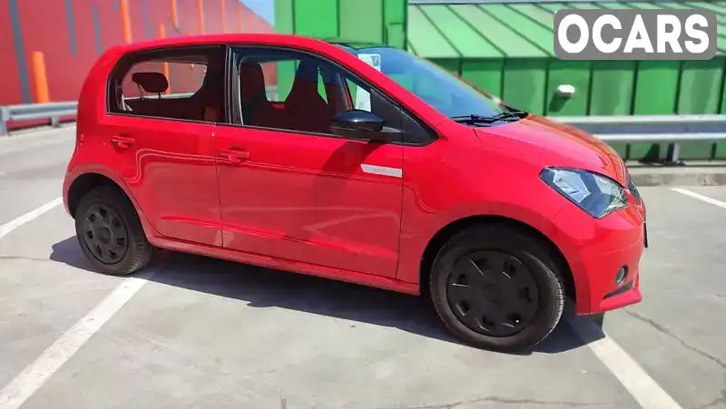 Хетчбек SEAT Mii 2020 null_content л. Автомат обл. Київська, Київ - Фото 1/21