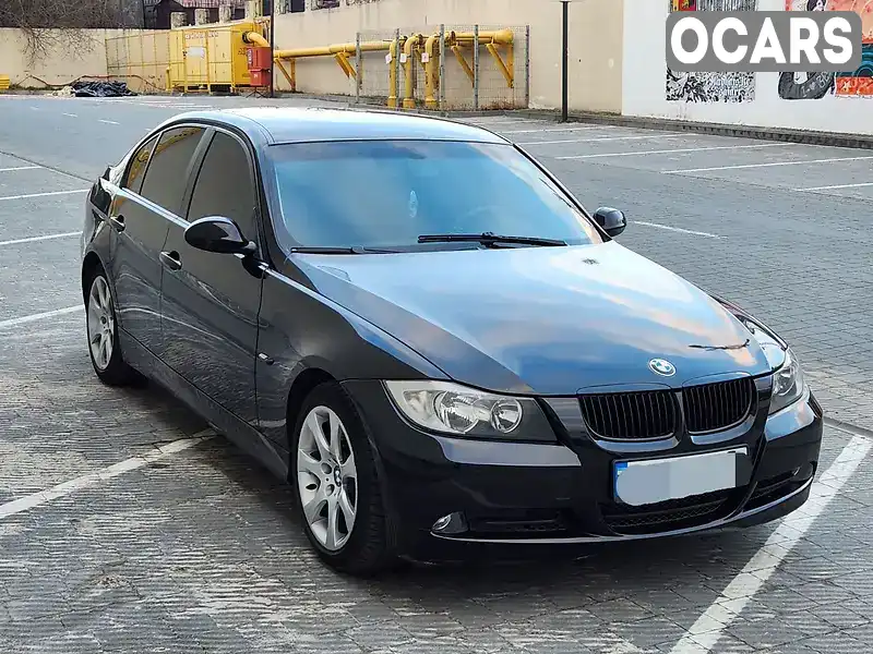 Седан BMW 3 Series 2005 2 л. Ручна / Механіка обл. Дніпропетровська, Дніпро (Дніпропетровськ) - Фото 1/9