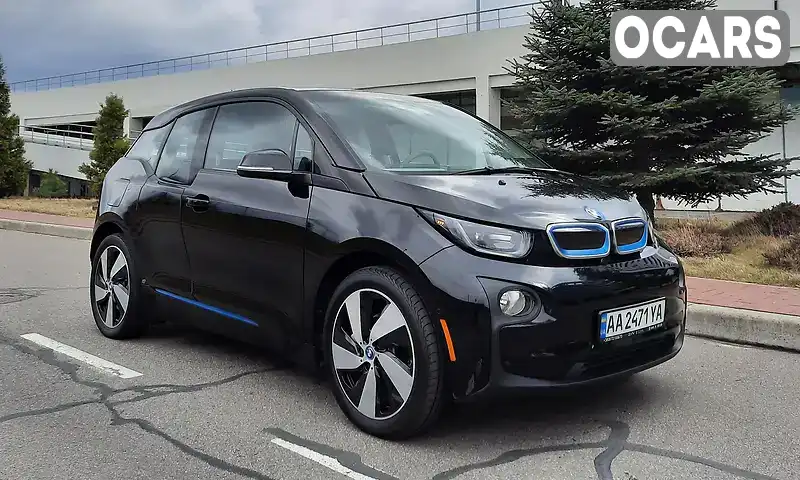 Хетчбек BMW I3 2017 null_content л. Автомат обл. Київська, Київ - Фото 1/21