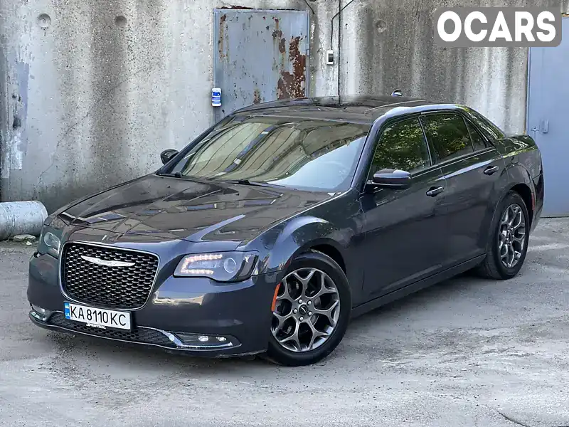 Седан Chrysler 300 S 2016 3.6 л. Автомат обл. Київська, Київ - Фото 1/21