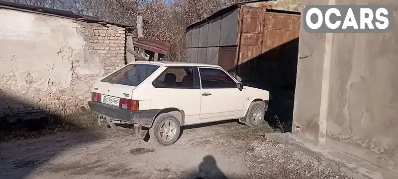 Хэтчбек ВАЗ / Lada 2108 1996 1.5 л. Ручная / Механика обл. Львовская, Львов - Фото 1/8