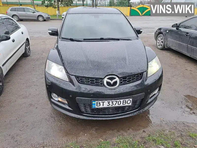 Позашляховик / Кросовер Mazda CX-7 2007 2.3 л. Автомат обл. Одеська, Одеса - Фото 1/11