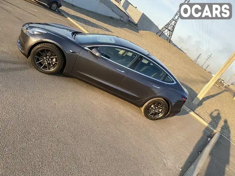 5YJ3E1EA8KF400477 Tesla Model 3 2019 Седан  Фото 2