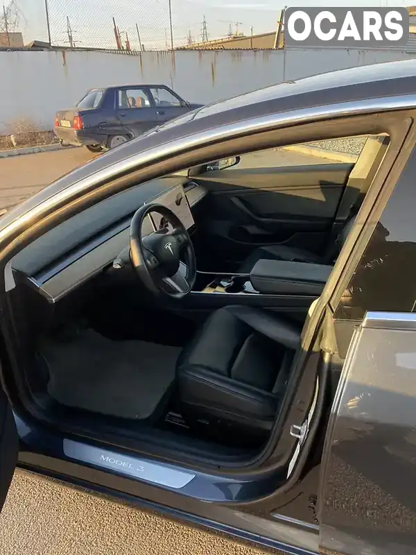 5YJ3E1EA8KF400477 Tesla Model 3 2019 Седан  Фото 3