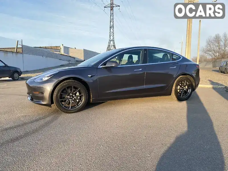 5YJ3E1EA8KF400477 Tesla Model 3 2019 Седан  Фото 4