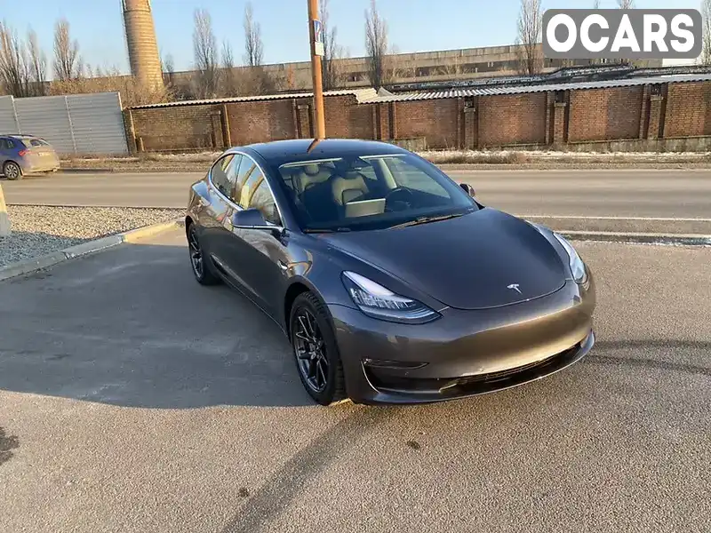 5YJ3E1EA8KF400477 Tesla Model 3 2019 Седан  Фото 6