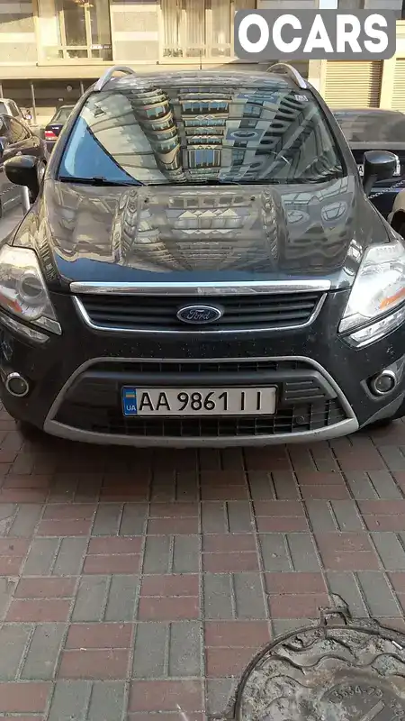 Позашляховик / Кросовер Ford Kuga 2011 2 л. Типтронік обл. Київська, Київ - Фото 1/21