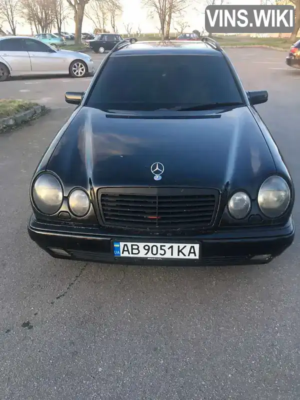 Універсал Mercedes-Benz E-Class 1998 3.2 л. Автомат обл. Вінницька, Вінниця - Фото 1/11