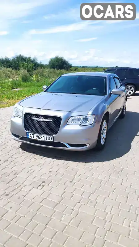 Седан Chrysler 300 2017 3.6 л. Автомат обл. Івано-Франківська, Івано-Франківськ - Фото 1/21