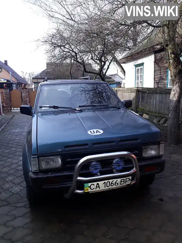 Позашляховик / Кросовер Nissan Terrano 1993 3 л. Автомат обл. Житомирська, Олевськ - Фото 1/18