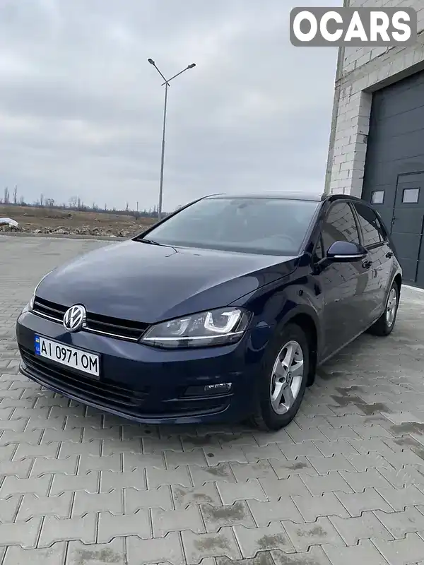 Хетчбек Volkswagen Golf 2014 1.8 л. Автомат обл. Київська, Боярка - Фото 1/17