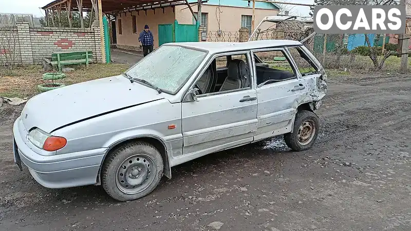 Седан ВАЗ / Lada 2114 Samara 2007 1.6 л. Ручна / Механіка обл. Донецька, Костянтинівка - Фото 1/13