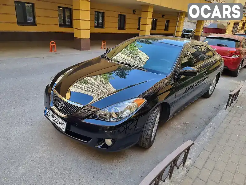 Купе Toyota Camry Solara 2006 2.4 л. Автомат обл. Київська, Київ - Фото 1/15